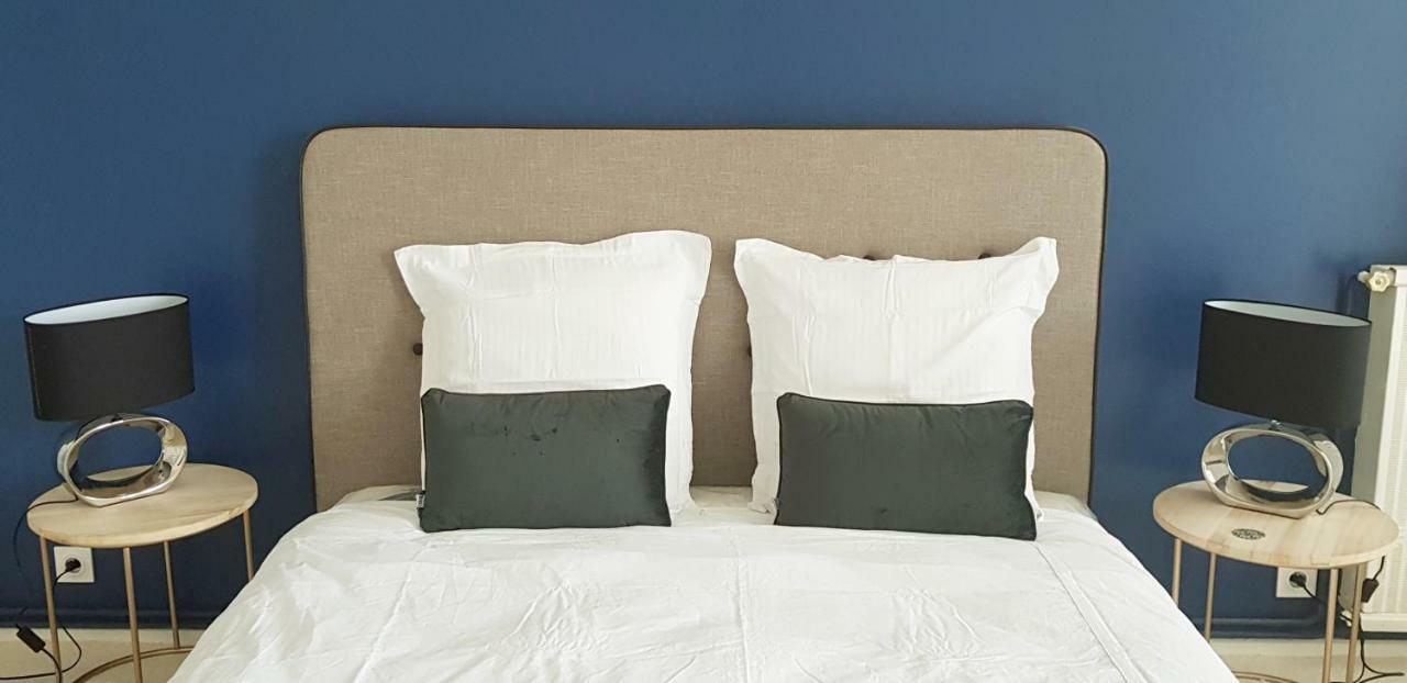Le Particulier - Appart Hotel La Réole Extérieur photo
