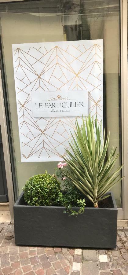 Le Particulier - Appart Hotel La Réole Extérieur photo