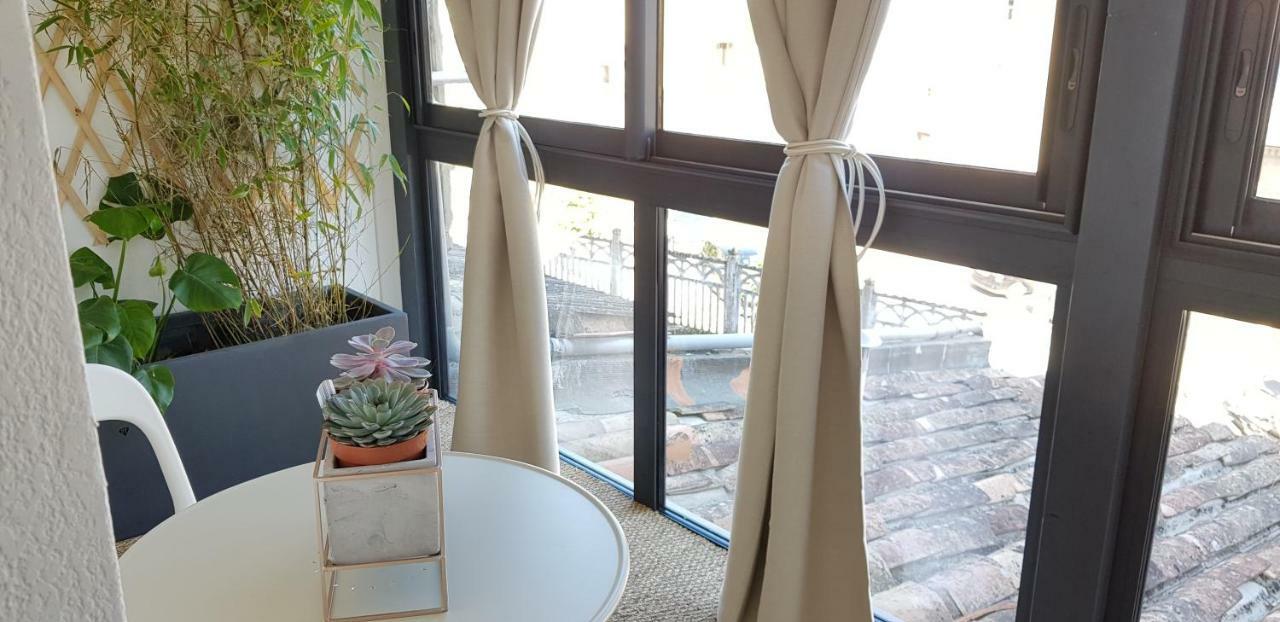 Le Particulier - Appart Hotel La Réole Extérieur photo