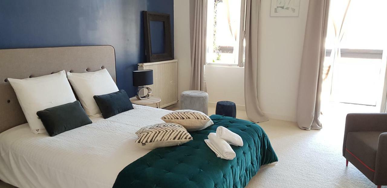 Le Particulier - Appart Hotel La Réole Extérieur photo