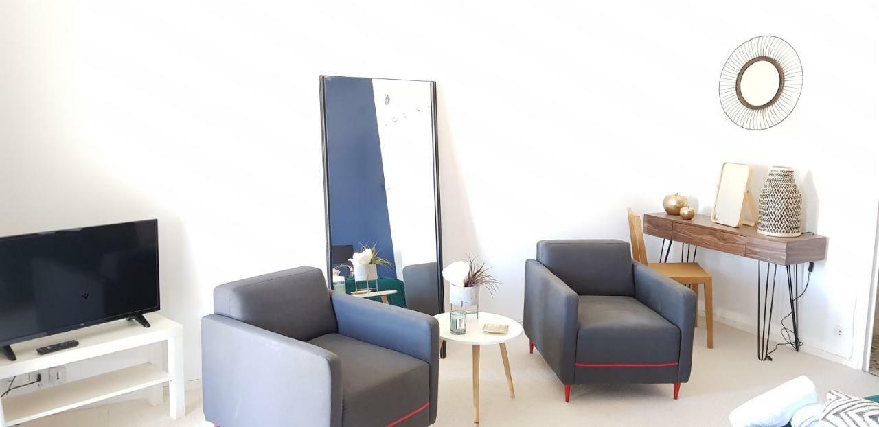 Le Particulier - Appart Hotel La Réole Extérieur photo