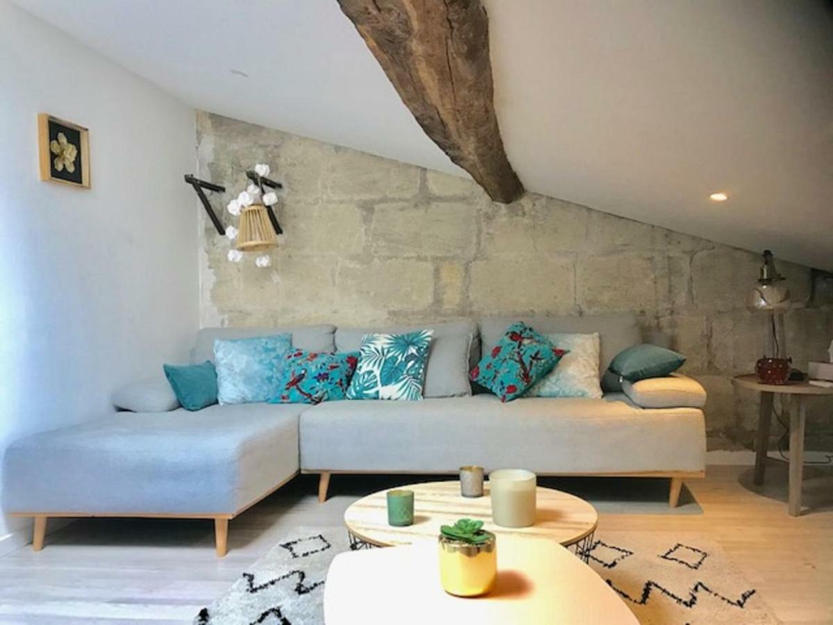 Le Particulier - Appart Hotel La Réole Extérieur photo