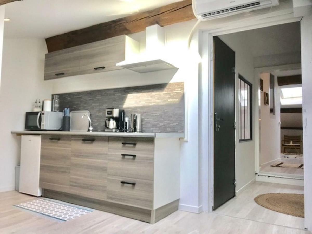 Le Particulier - Appart Hotel La Réole Extérieur photo