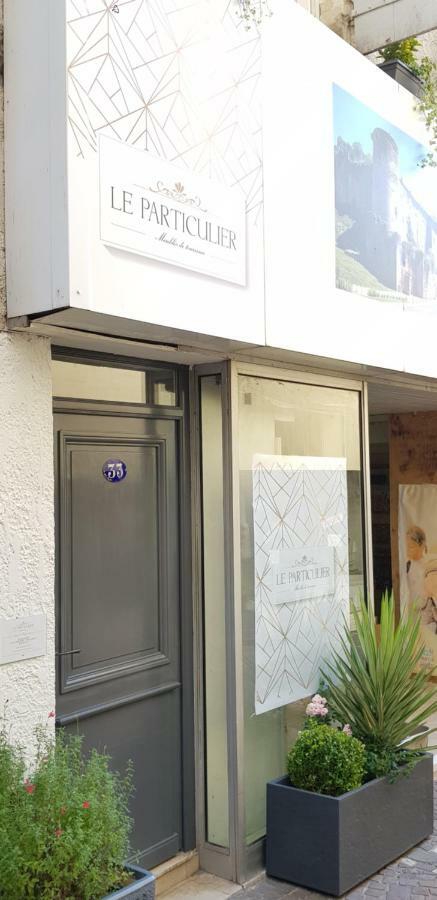 Le Particulier - Appart Hotel La Réole Extérieur photo